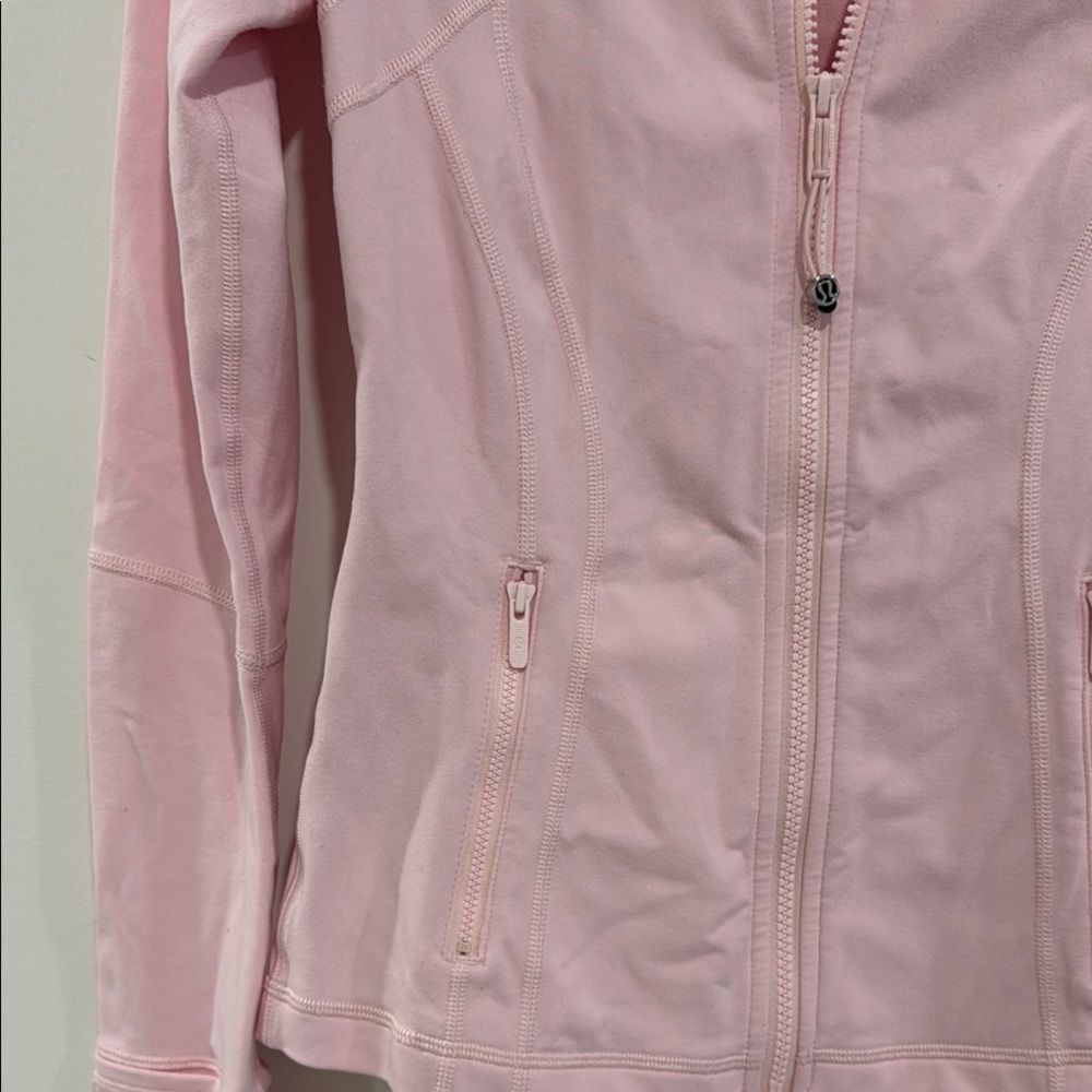 lululemon athletica Pink Utility Jacket - Picture 10 of 10